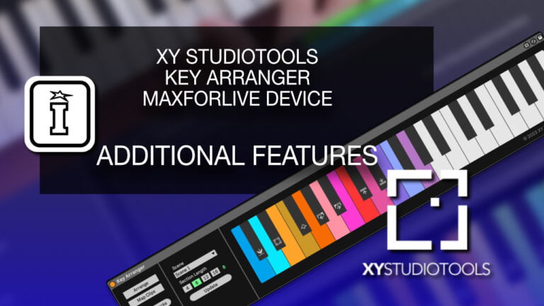 Key Arranger by XY Studio Tools