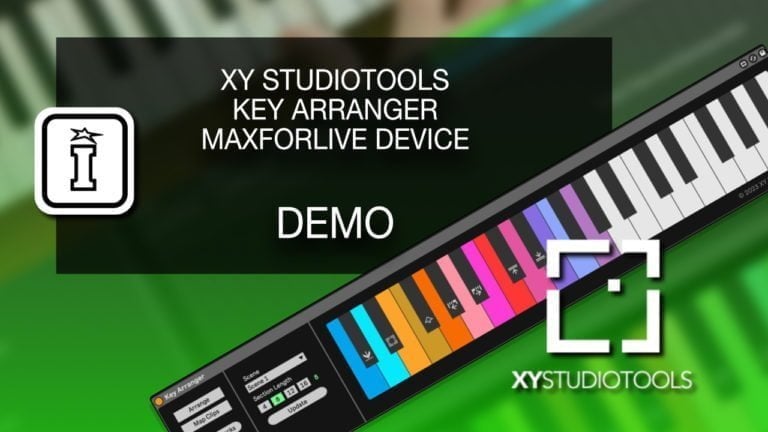 Key Arranger by XY Studio Tools