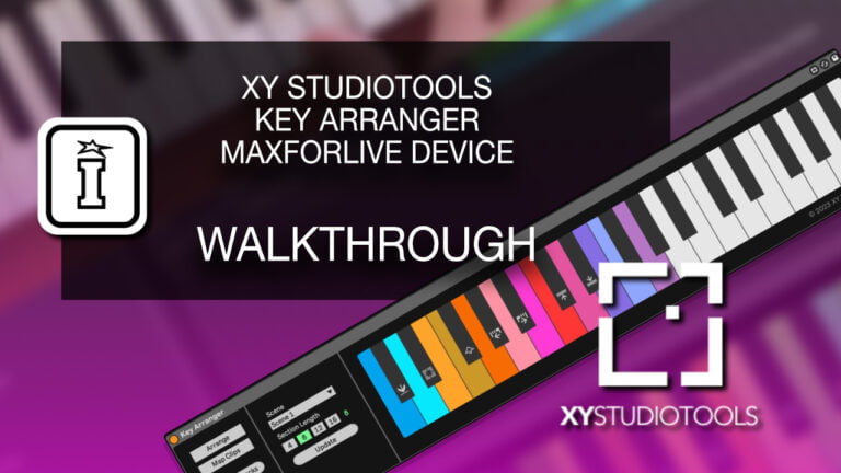 Key Arranger by XY Studio Tools