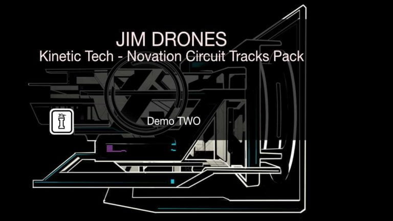 Kinetic Tech by Jim Drones
