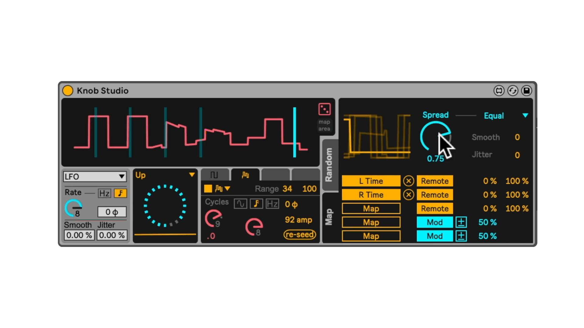 Knob Studio by Alesandro Miracipillo