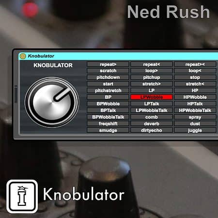 knobulator by ned rush