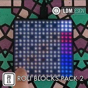 LDM ROLI Blocks Pack TWO