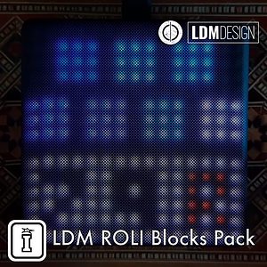 LDM ROLI Blocks Pack