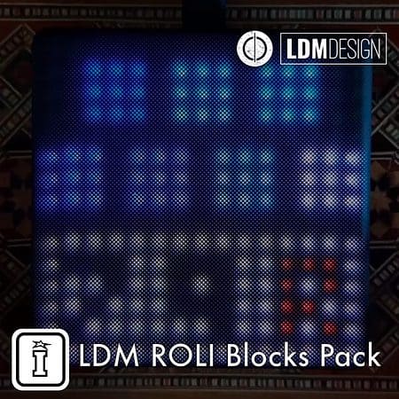 LDM ROLI Blocks Pack