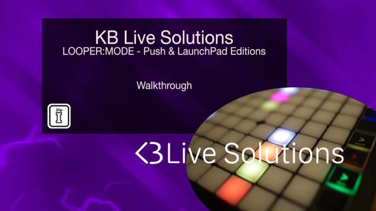 Song:Looper:Mode by KB Live Solutions