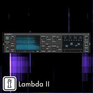 Lambda II MaxforLive Device for Ableton Live by Riccardo Sellen