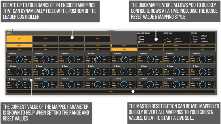 LaunchSync Series | Isotonik Studios | MaxforLive Control Devices