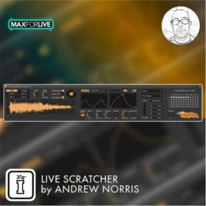 Live Scratcher by Andrew Norris