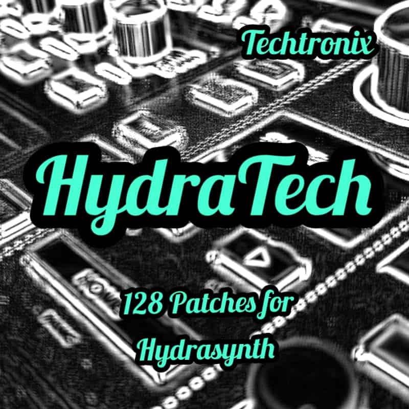 HydraTech- ASM HydraSynth Pack by Techtronix