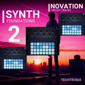 synth foundations 2 by techtronix