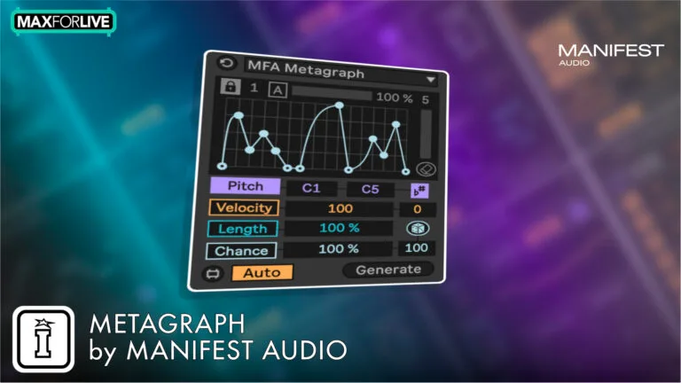 midi toolset 002 by manifest audio