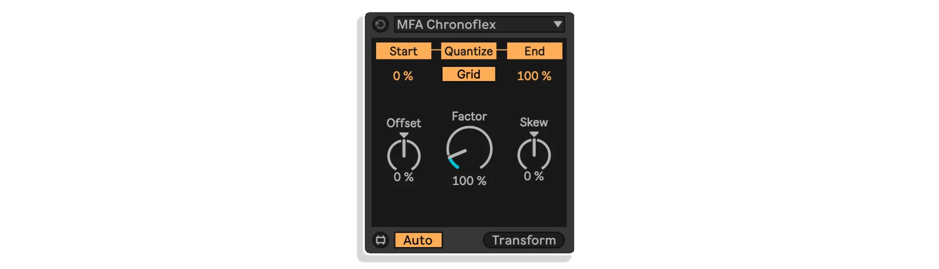 midi toolset 002 by manifest audio