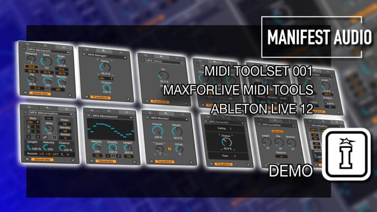 MIDI Tools Volume One by Philip Meyer