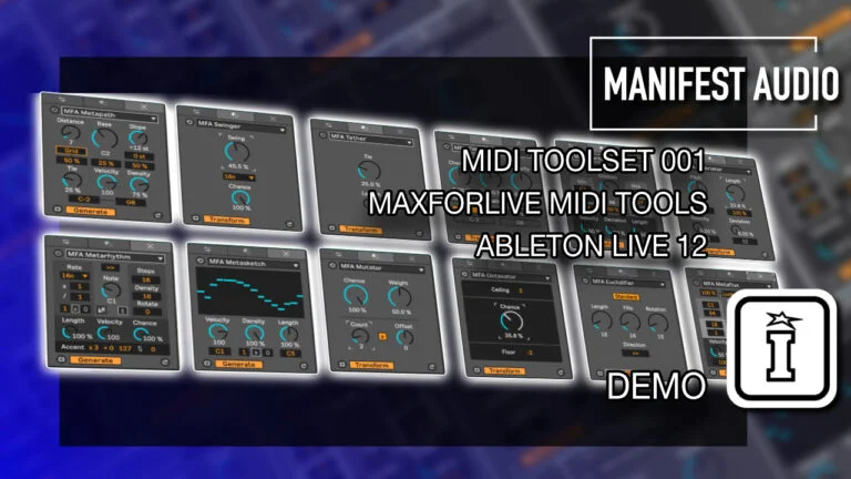 MIDI Tools Volume One by Philip Meyer