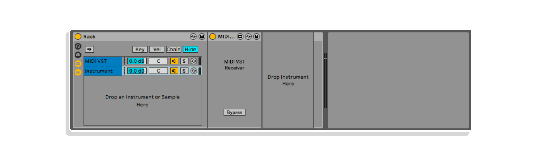 midi vst by killihu