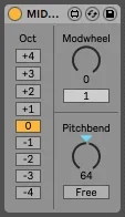 MIDI Wheels by Killihu