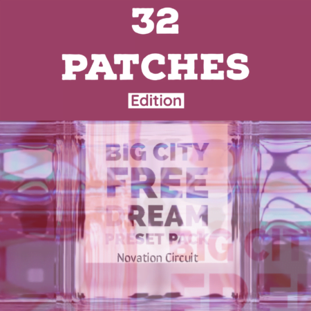 Big City Dream Free Pack