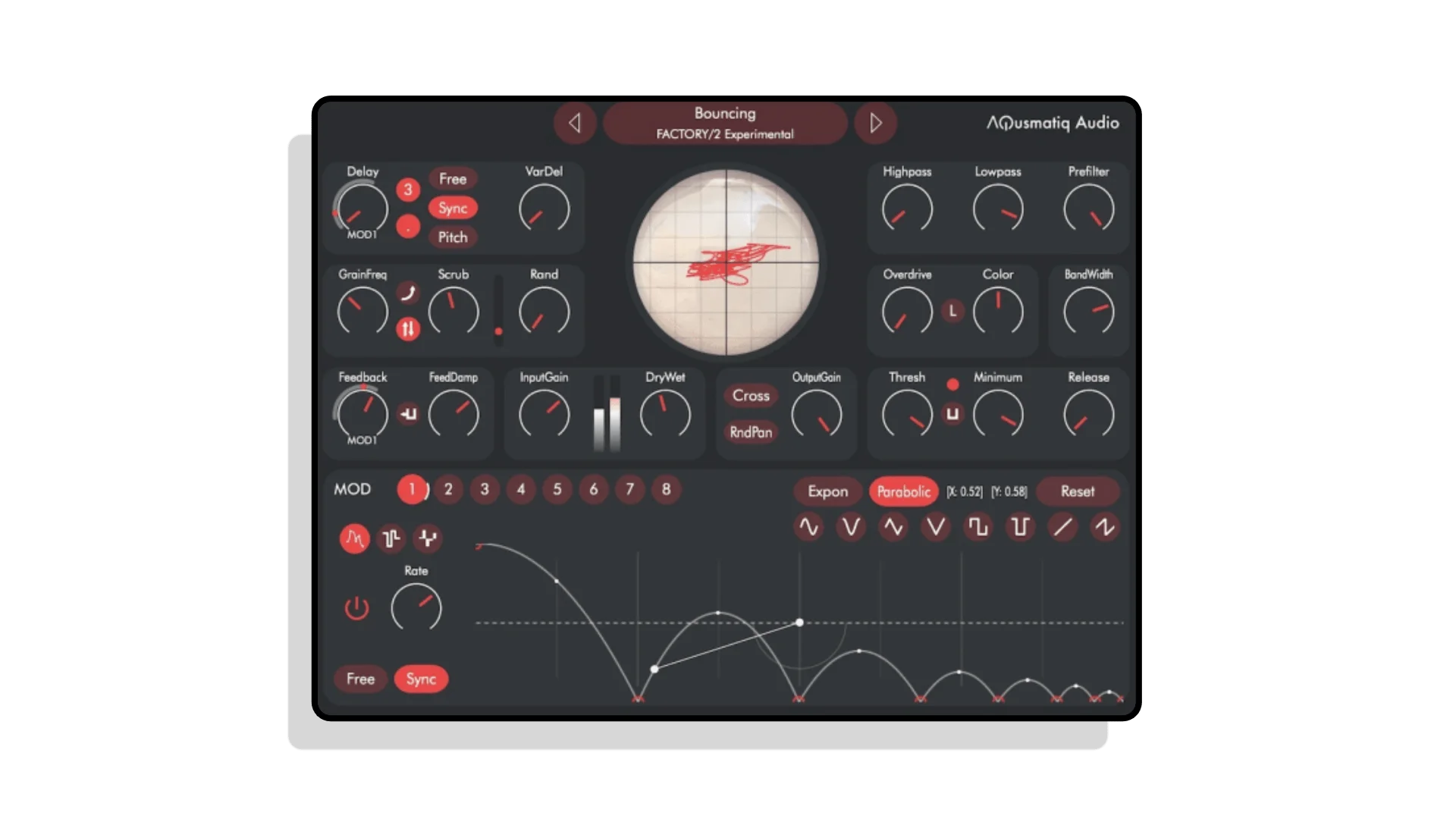 main device dedalus delay
