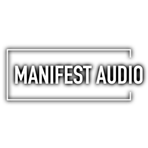 Manifest Audio logo