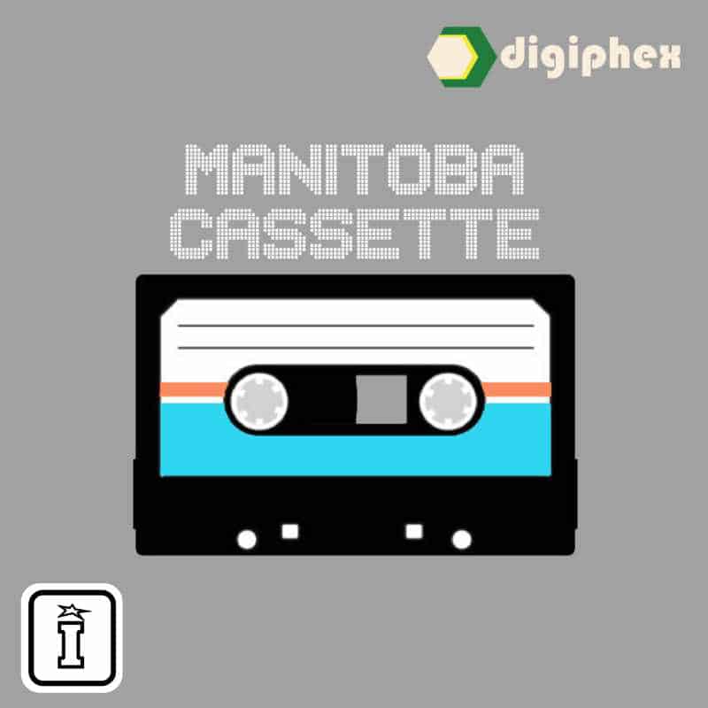 Manitoba Cassette Novation Circuit Pack by Digiphex Electronics