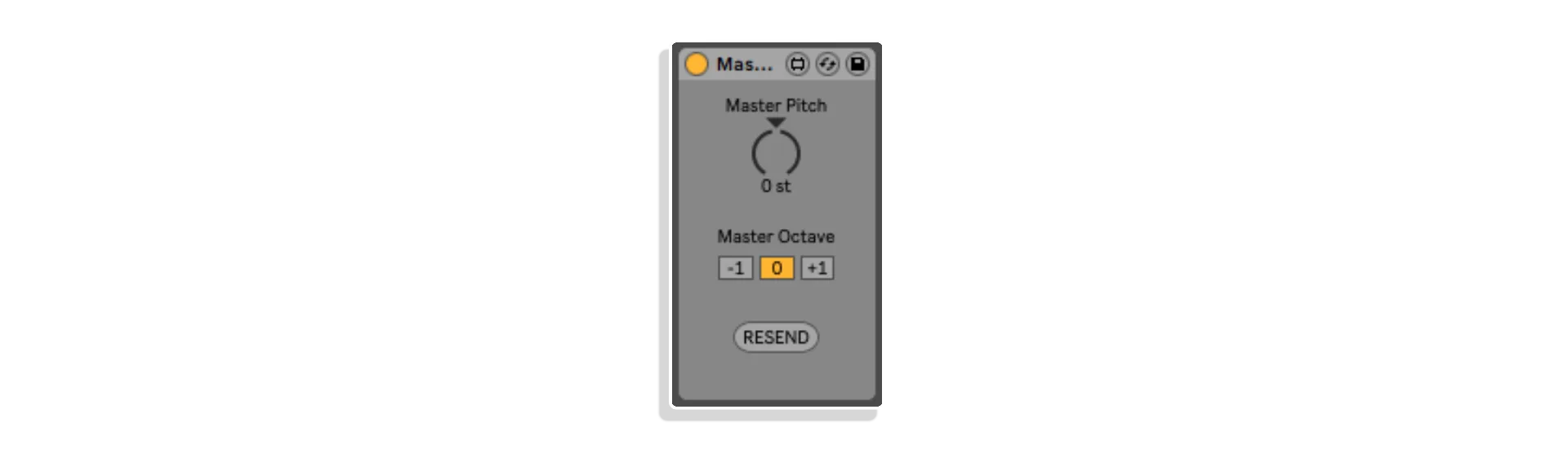 Master Pitch by Killihu