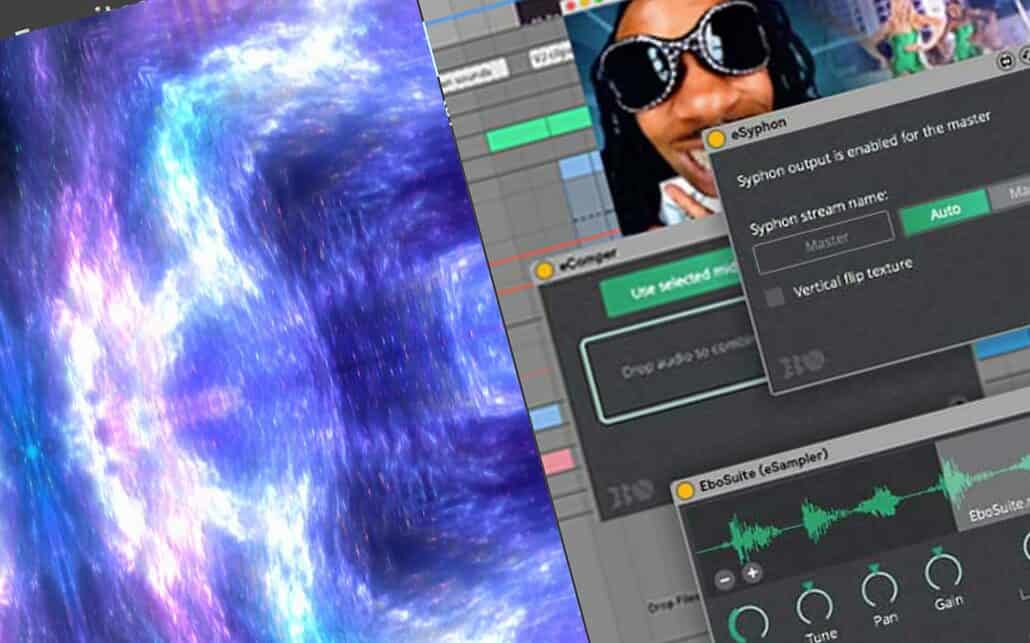 MaxforLive Visual Devices The World Collection Ableton Live