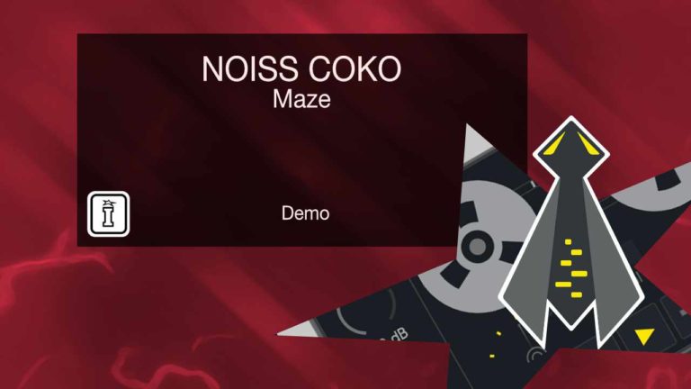 Maze by NOISS COKO