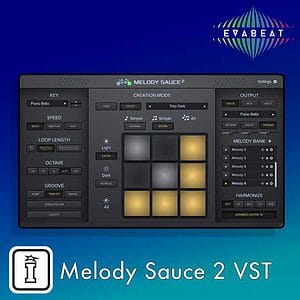 Melody Sauce 2 VST