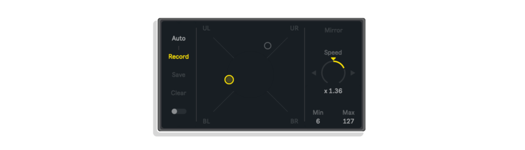 Mime MaxforLive Device for Ableton Live by NOISS COKO