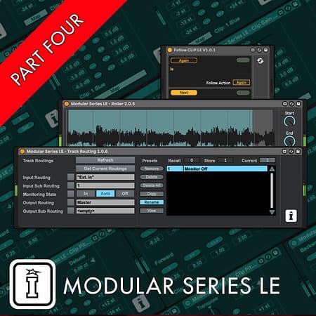 modular series le part four