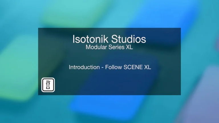 Follow Scene & Clip XL by Isotonik Studios