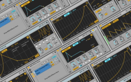 Modulation Devices for Push 3 Standalone by Elisabeth Homeland