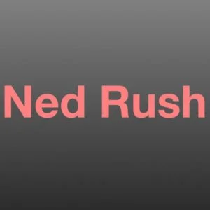 Ned RUSH logo