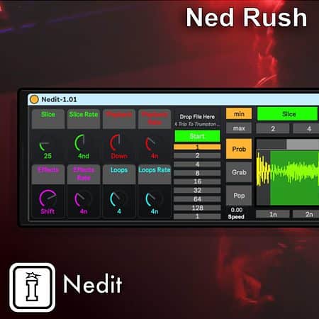 Nedit by Ned RUSH