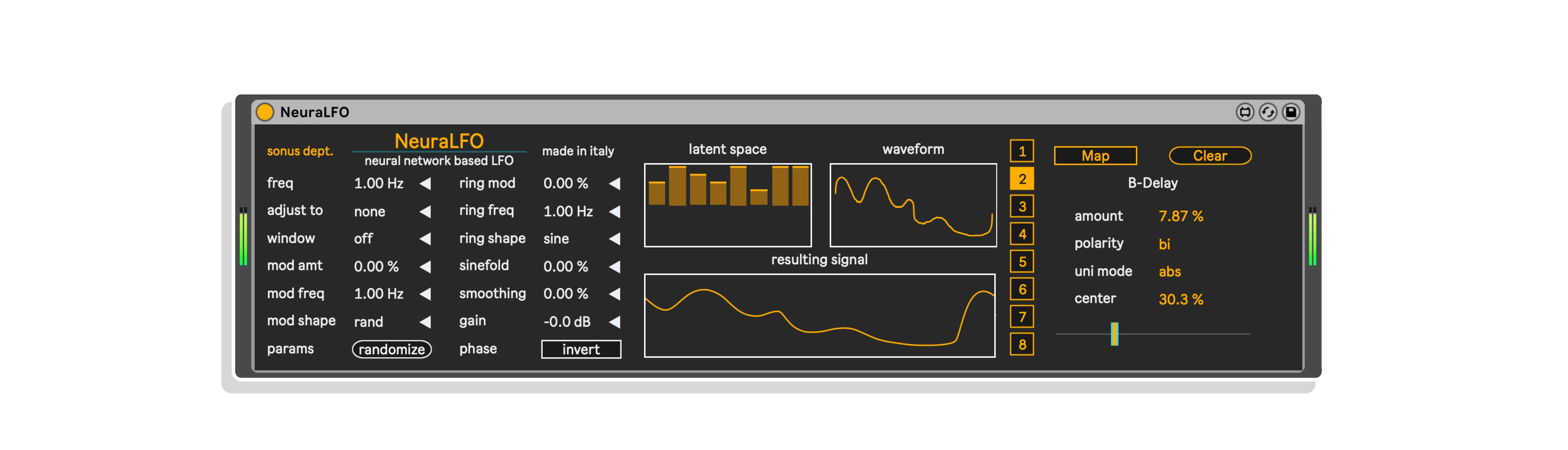 Neuraloot MaxforLive Devices for Ableton Live by Sonus Dept.