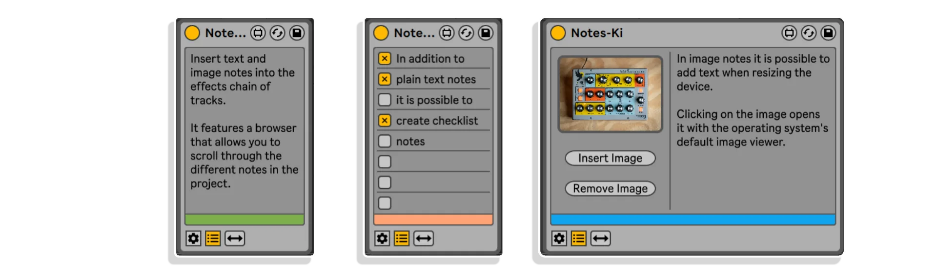 notes ki by killihu