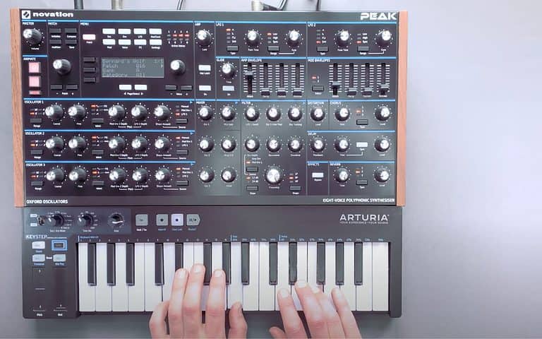 Novation Peak Extinction