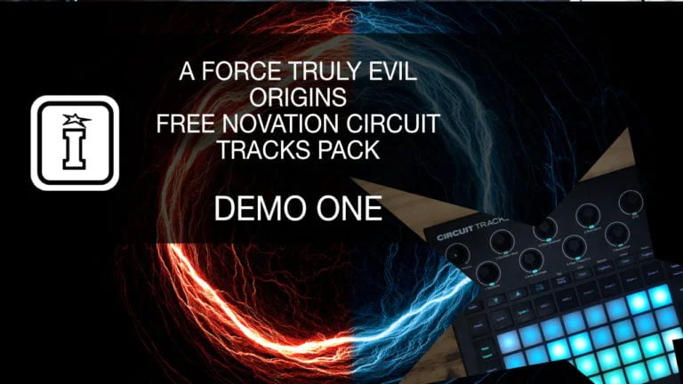 Origins Free Novation Circuit Pack by A Force Truly Evil