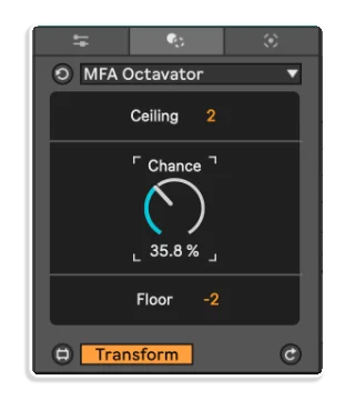 MIDI Toolset 001 MaxforLive MIDI Tools for Ableton Live 12 by Manifest Audio
