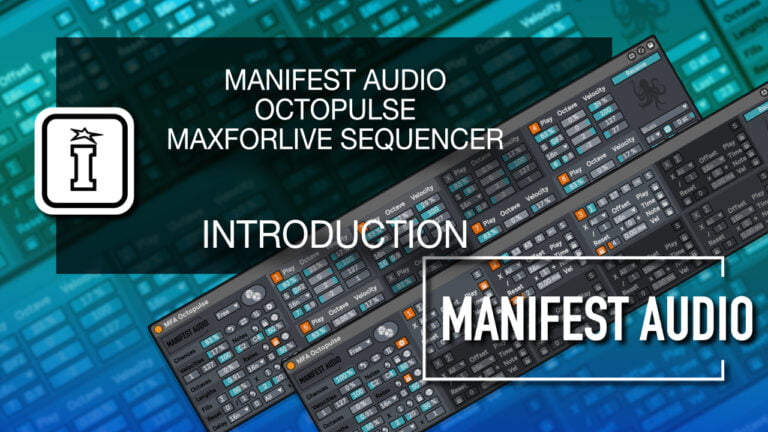 Octopulse by Manifest Audio