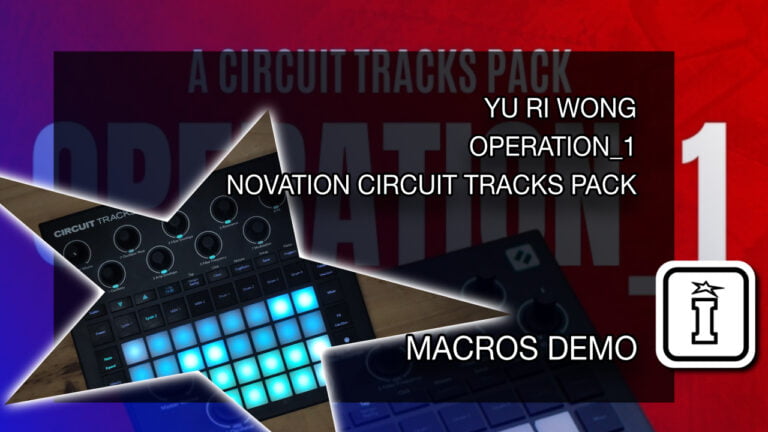 Isotonik Allstars – Novation Circuit Tracks