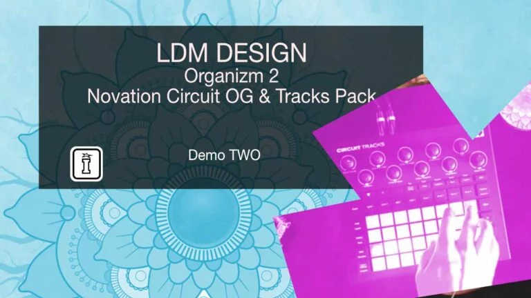 Organizm 2 by LDM Design