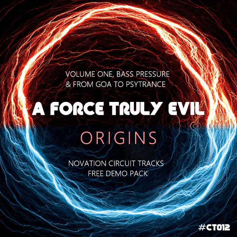 Origins Free Novation Circuit Pack by A Force Truly Evil