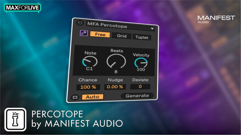 midi toolset 002 by manifest audio