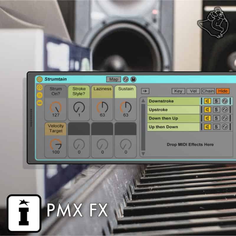 PMX FX Ableton Live Pack