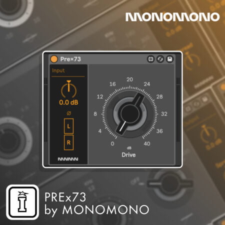 PreX73 MaxforLive Device for Ableton Live by Monomono