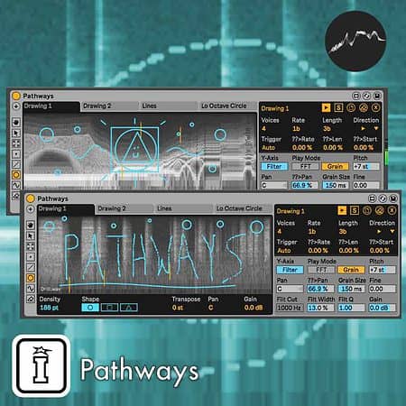 Pathways MaxforLive Device by Dillon Bastan