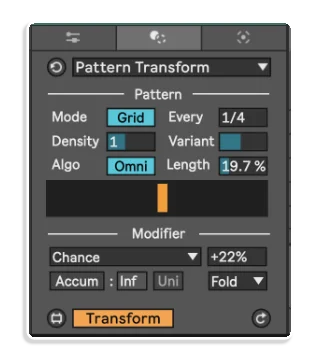 Philip Meyer MIDI Tools for Ableton Live 12
