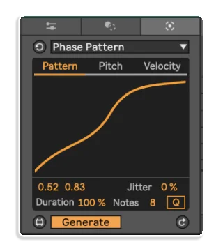 Philip Meyer MIDI Tools for Ableton Live 12